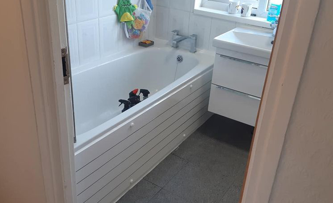 Driveways and patios in Dorset